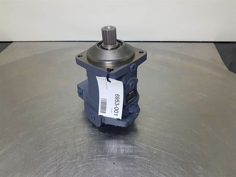 WACKER NEUSON 1000074724-Rexroth A6VM80-Drive motor/Fahrmotor - Hidráulica para Maquinaria de construcción: foto 1 WACKER NEUSON 1000074724-Rexroth A6VM80-Drive motor/Fahrmotor - Hidráulica para Maquinaria de construcción: foto 1