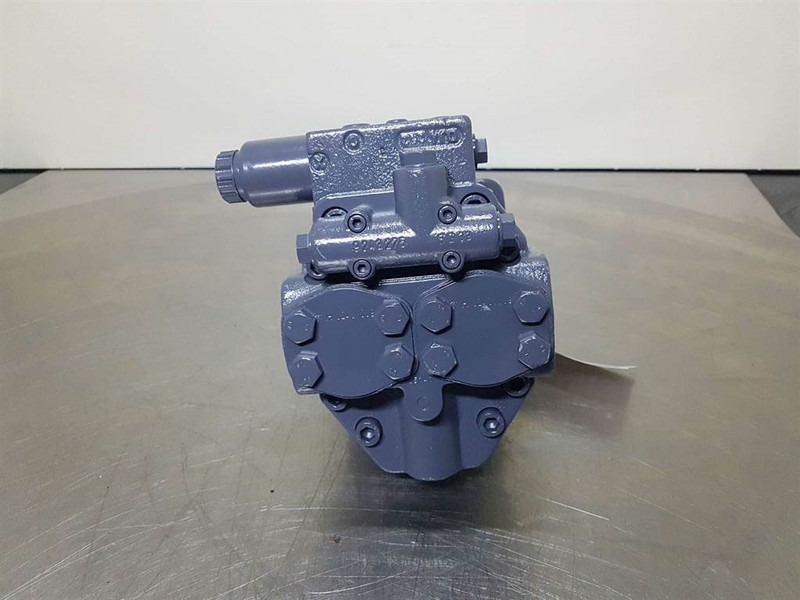 WACKER NEUSON 1000074724-Rexroth A6VM80-Drive motor/Fahrmotor - Hidráulica para Maquinaria de construcción: foto 5 WACKER NEUSON 1000074724-Rexroth A6VM80-Drive motor/Fahrmotor - Hidráulica para Maquinaria de construcción: foto 5