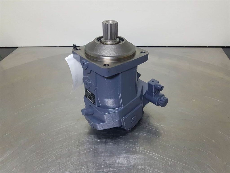 WACKER NEUSON 1000074724-Rexroth A6VM80-Drive motor/Fahrmotor - Hidráulica para Maquinaria de construcción: foto 3 WACKER NEUSON 1000074724-Rexroth A6VM80-Drive motor/Fahrmotor - Hidráulica para Maquinaria de construcción: foto 3