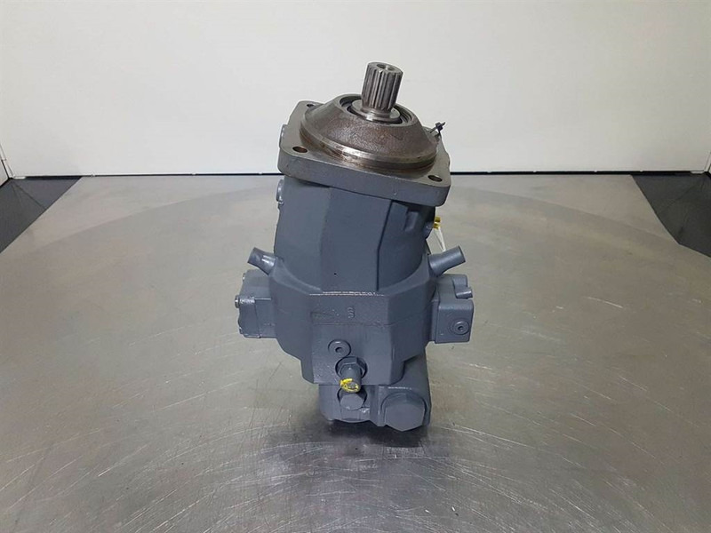 WACKER NEUSON 1000075250-Rexroth A6VM80-Drive motor/Fahrmotor - Hidráulica para Maquinaria de construcción: foto 2 WACKER NEUSON 1000075250-Rexroth A6VM80-Drive motor/Fahrmotor - Hidráulica para Maquinaria de construcción: foto 2