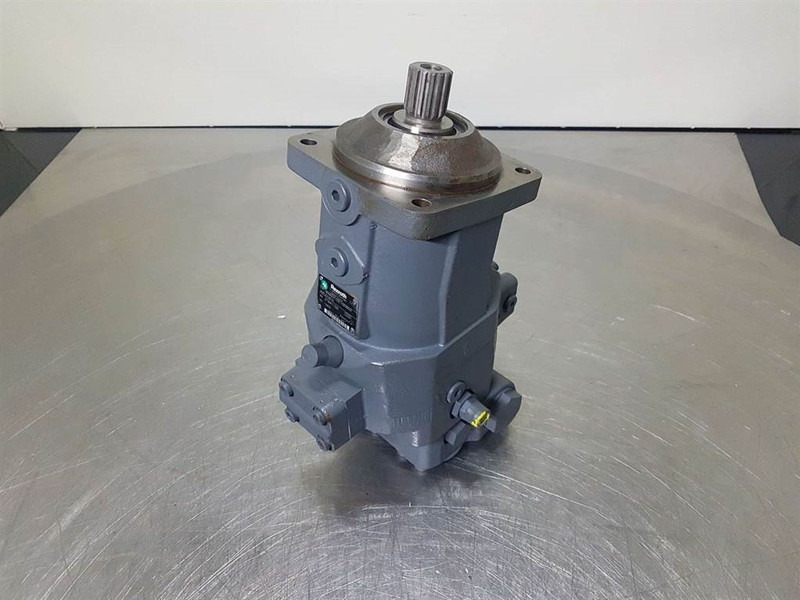 WACKER NEUSON 1000075250-Rexroth A6VM80-Drive motor/Fahrmotor - Hidráulica para Maquinaria de construcción: foto 1 WACKER NEUSON 1000075250-Rexroth A6VM80-Drive motor/Fahrmotor - Hidráulica para Maquinaria de construcción: foto 1