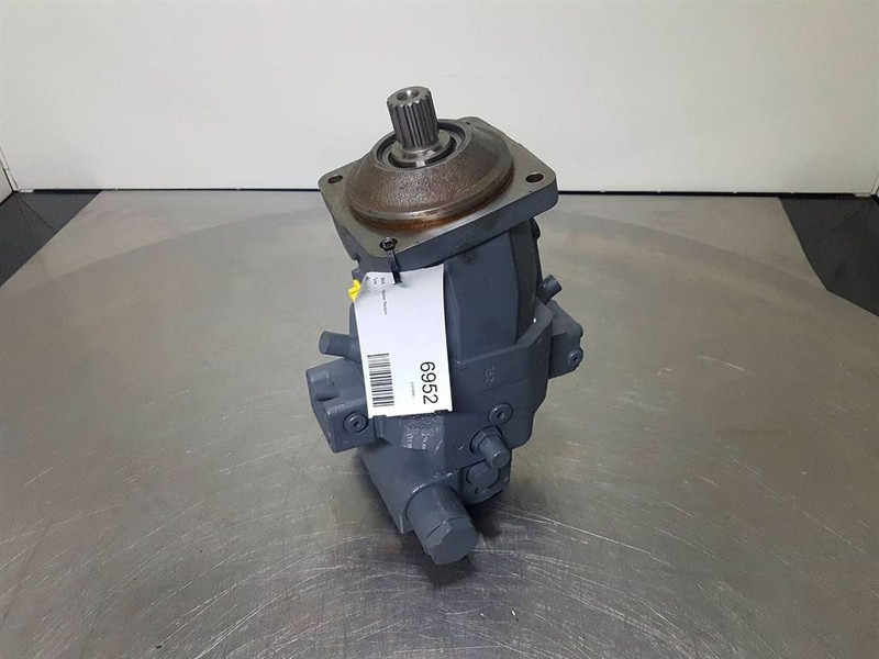 WACKER NEUSON 1000075250-Rexroth A6VM80-Drive motor/Fahrmotor - Hidráulica para Maquinaria de construcción: foto 3 WACKER NEUSON 1000075250-Rexroth A6VM80-Drive motor/Fahrmotor - Hidráulica para Maquinaria de construcción: foto 3