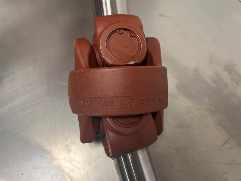 Weidemann 5006-ZF APL-R715-Joint shaft/Steckwelle/Steekas - Eje y piezas para Maquinaria de construcción: foto 2 Weidemann 5006-ZF APL-R715-Joint shaft/Steckwelle/Steekas - Eje y piezas para Maquinaria de construcción: foto 2