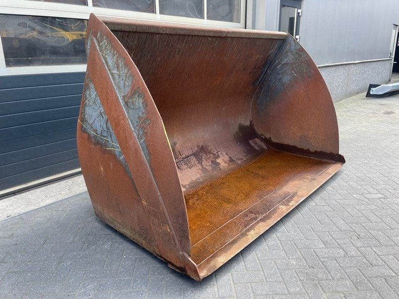 Cazo para Maquinaria de construcción Werklust WG17- 45 - BUCKET 2,6 MTR VOLUME: foto 6 Cazo para Maquinaria de construcción Werklust WG17- 45 - BUCKET 2,6 MTR VOLUME: foto 6