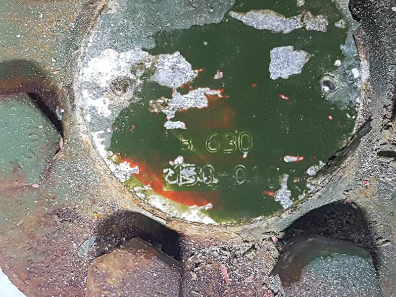 Werklust WG35B-Sauer Danfoss OSPB630LS-Steering unit - Hidráulica para Maquinaria de construcción: foto 4 Werklust WG35B-Sauer Danfoss OSPB630LS-Steering unit - Hidráulica para Maquinaria de construcción: foto 4