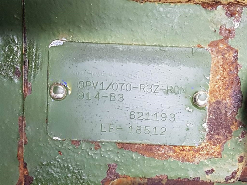 Werklust WG35B-Sauer OPV1/070-R3Z-RQN914-Load sensing pump - Hidráulica para Maquinaria de construcción: foto 4 Werklust WG35B-Sauer OPV1/070-R3Z-RQN914-Load sensing pump - Hidráulica para Maquinaria de construcción: foto 4