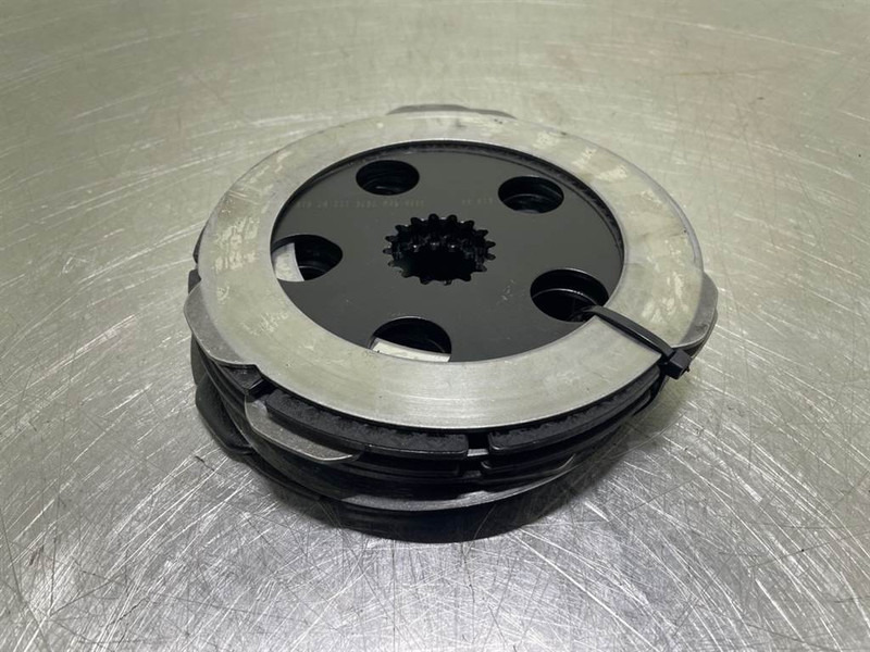 Weycor AR105E-Dana Spicer 357/112/463-Brake friction disc - Piezas de freno para Maquinaria de construcción: foto 3 Weycor AR105E-Dana Spicer 357/112/463-Brake friction disc - Piezas de freno para Maquinaria de construcción: foto 3
