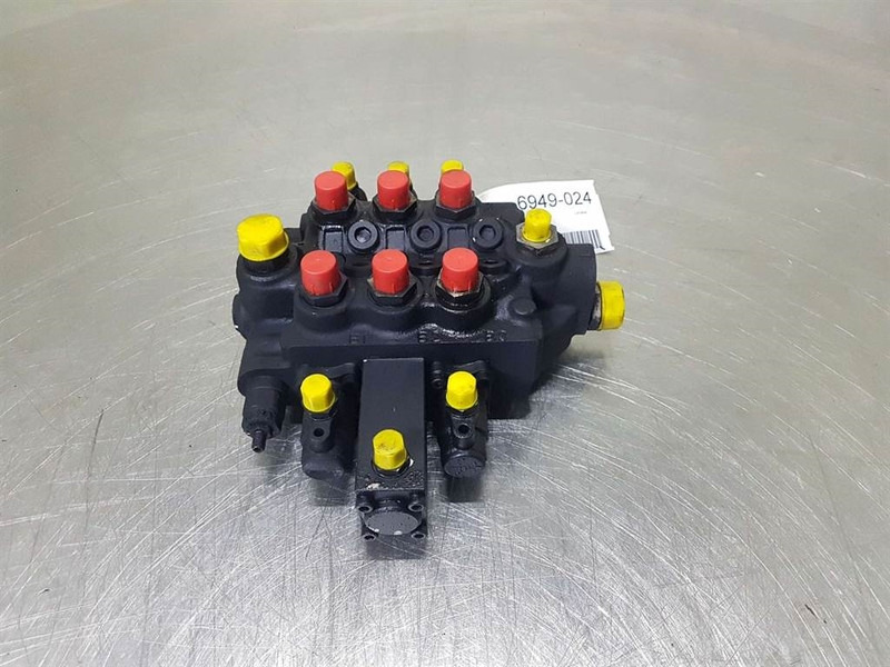 Yanmar V70 Speeder-5088081217-Valve/Ventile/Ventiel - Hidráulica para Maquinaria de construcción: foto 1 Yanmar V70 Speeder-5088081217-Valve/Ventile/Ventiel - Hidráulica para Maquinaria de construcción: foto 1