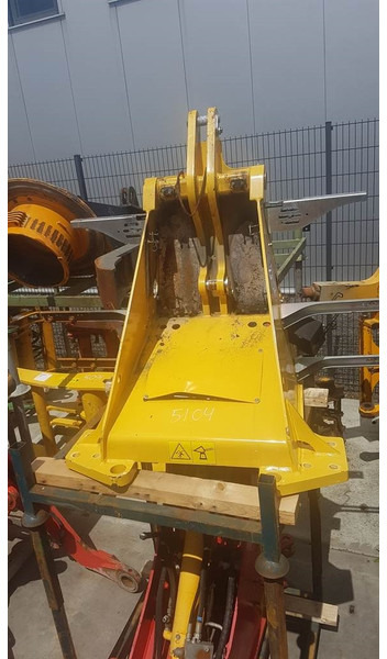 Yanmar V80 Speeder - Chassis/Frame - Bastidor/ Chasis para Maquinaria de construcción: foto 2 Yanmar V80 Speeder - Chassis/Frame - Bastidor/ Chasis para Maquinaria de construcción: foto 2