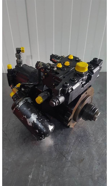 Yanmar V80 Speeder - Drive pump/Fahrpumpe/Rijpomp - Hidráulica: foto 1 Yanmar V80 Speeder - Drive pump/Fahrpumpe/Rijpomp - Hidráulica: foto 1
