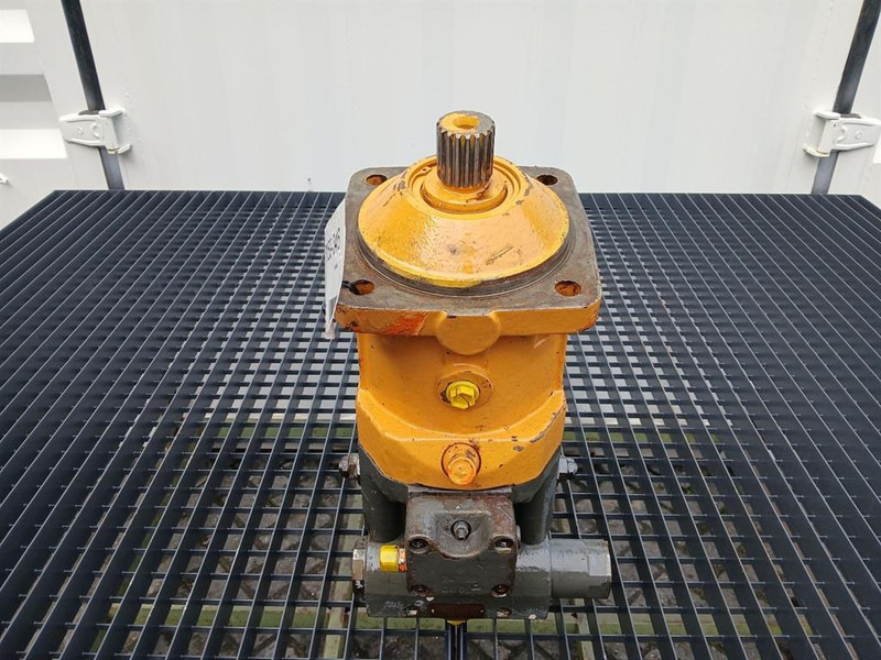 Zeppelin ZM15-Hydromatik A6VM107HA1T-Drive motor/Fahrmotor - Hidráulica para Maquinaria de construcción: foto 2 Zeppelin ZM15-Hydromatik A6VM107HA1T-Drive motor/Fahrmotor - Hidráulica para Maquinaria de construcción: foto 2