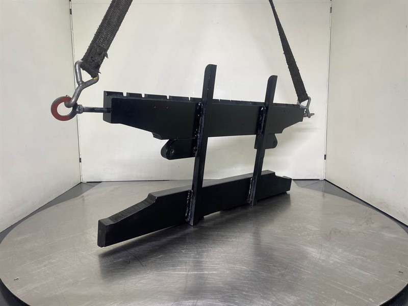 Palletbord FEM3 - 1,15MTR - Forks/Palletgabeln/Pal - Horquillas para Maquinaria de construcción: foto 5 Palletbord FEM3 - 1,15MTR - Forks/Palletgabeln/Pal - Horquillas para Maquinaria de construcción: foto 5