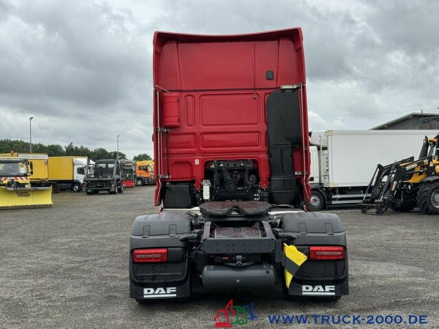 DAF XF 480 FT Super Space Cab 2 Betten + Kühlschrank - Cabeza tractora: foto 2 DAF XF 480 FT Super Space Cab 2 Betten + Kühlschrank - Cabeza tractora: foto 2