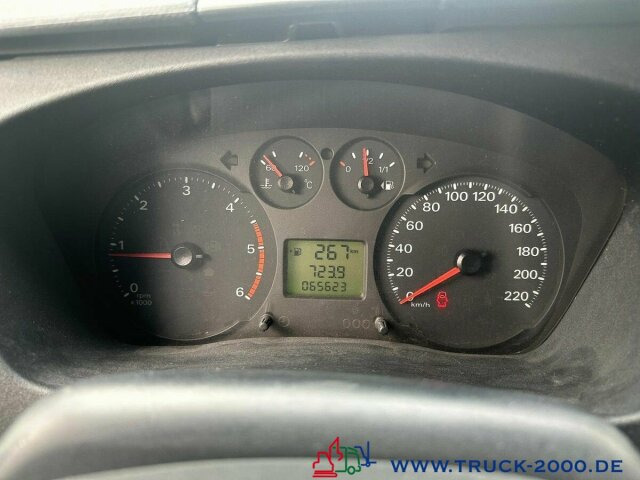 Ford Transit FT 460 DoKa 7 Sitzer Nur 65.623KM 1.Hand - Furgoneta con lona, Furgoneta combi: foto 3 Ford Transit FT 460 DoKa 7 Sitzer Nur 65.623KM 1.Hand - Furgoneta con lona, Furgoneta combi: foto 3