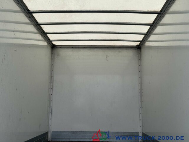 Furgoneta caja cerrada Iveco Daily 72C180 HiMatic Autom. Koffer 3.5t Nutzlast: foto 6