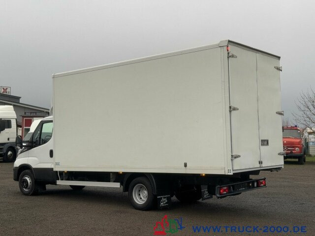 Furgoneta caja cerrada Iveco Daily 72C180 HiMatic Autom. Koffer 3.5t Nutzlast: foto 11