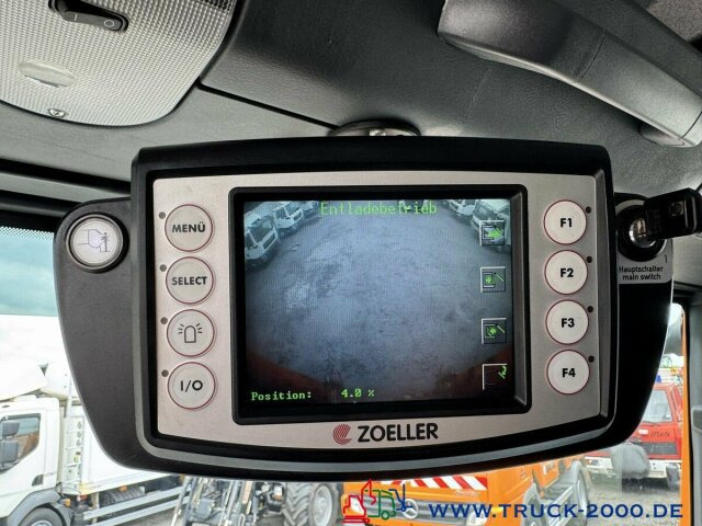 MAN TGS 35.360 8x2 Zoeller 29m³ Medium Schüttung 1.3 - Camión de basura: foto 5 MAN TGS 35.360 8x2 Zoeller 29m³ Medium Schüttung 1.3 - Camión de basura: foto 5