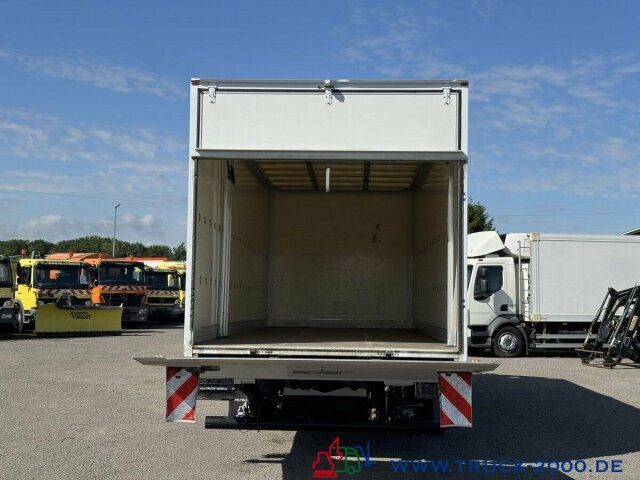 Mercedes-Benz Atego 818 Lang Koffer Ladebordwand BÄR 1.000kg - Furgoneta caja cerrada: foto 4 Mercedes-Benz Atego 818 Lang Koffer Ladebordwand BÄR 1.000kg - Furgoneta caja cerrada: foto 4