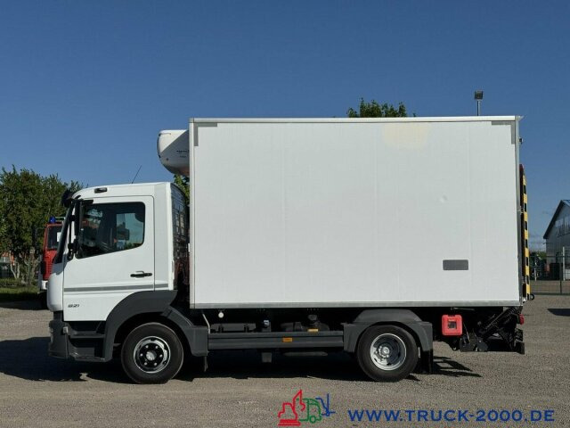 Mercedes-Benz Atego 821 Carrier Xarios 600 - 20°- +18° LBW nur161TKM - Camión frigorífico: foto 5 Mercedes-Benz Atego 821 Carrier Xarios 600 - 20°- +18° LBW nur161TKM - Camión frigorífico: foto 5