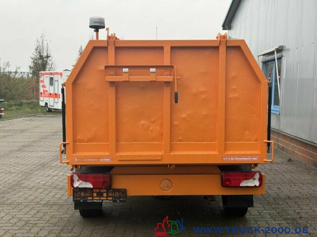 Mercedes-Benz Sprinter 316 Hagemann 3,5m3 Müllwagen mit Presse - Camión de basura: foto 3 Mercedes-Benz Sprinter 316 Hagemann 3,5m3 Müllwagen mit Presse - Camión de basura: foto 3