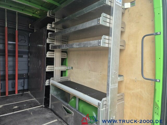 Mercedes-Benz Sprinter 317 CDI Hoch+Lang+Werkstattausbau MBUX - Furgón: foto 4 Mercedes-Benz Sprinter 317 CDI Hoch+Lang+Werkstattausbau MBUX - Furgón: foto 4