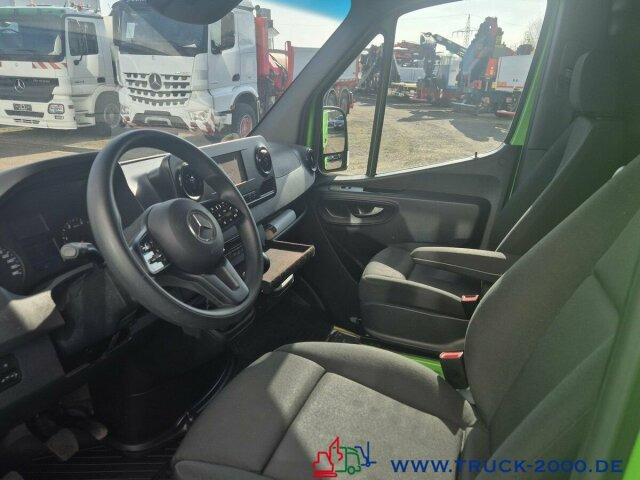 Mercedes-Benz Sprinter 317 CDI Hoch+Lang+Werkstattausbau MBUX - Furgón: foto 4 Mercedes-Benz Sprinter 317 CDI Hoch+Lang+Werkstattausbau MBUX - Furgón: foto 4