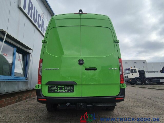 Mercedes-Benz Sprinter 317 CDI Hoch+Lang+Werkstattausbau MBUX - Furgón: foto 5 Mercedes-Benz Sprinter 317 CDI Hoch+Lang+Werkstattausbau MBUX - Furgón: foto 5