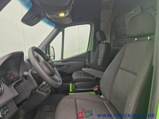 Mercedes-Benz Sprinter 317 CDI Hoch+Lang+Werkstattausbau MBUX - Furgón: foto 5 Mercedes-Benz Sprinter 317 CDI Hoch+Lang+Werkstattausbau MBUX - Furgón: foto 5