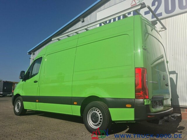 Mercedes-Benz Sprinter 317 CDI Hoch+Lang+Werkstattausbau MBUX - Furgón: foto 2 Mercedes-Benz Sprinter 317 CDI Hoch+Lang+Werkstattausbau MBUX - Furgón: foto 2