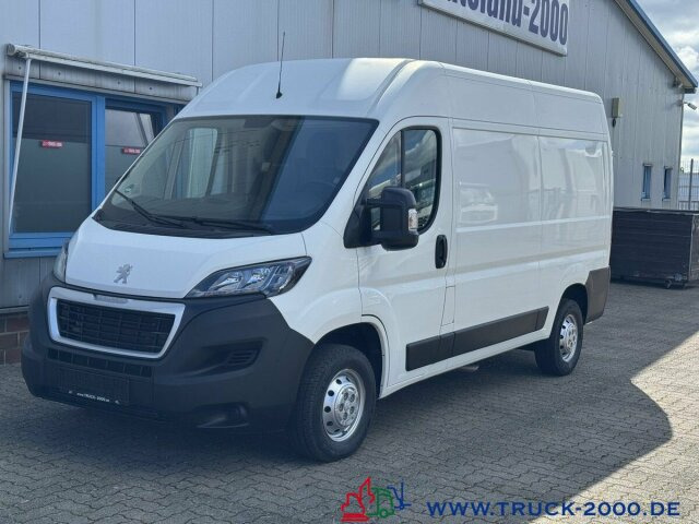 Peugeot Boxer 2.0 HDi Kasten Hoch & Lang AHK NUR 97 TKM - Furgoneta pequeña: foto 5 Peugeot Boxer 2.0 HDi Kasten Hoch & Lang AHK NUR 97 TKM - Furgoneta pequeña: foto 5
