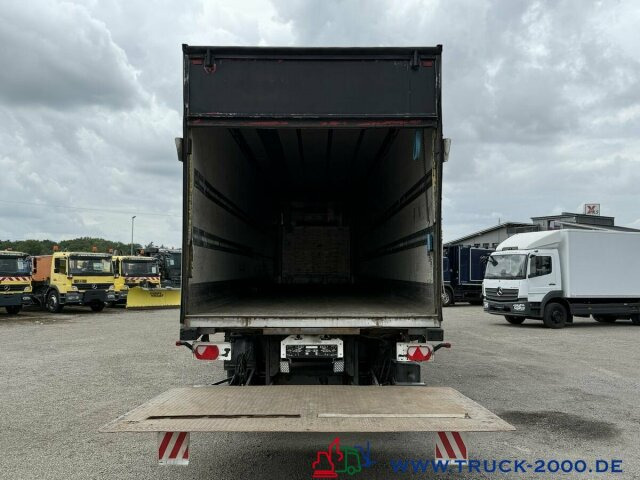 Schmitz Cargobull Schmitz Carrier Vector Mt1850 Tiefkühler-20° LBW - Semirremolque frigorífico: foto 3 Schmitz Cargobull Schmitz Carrier Vector Mt1850 Tiefkühler-20° LBW - Semirremolque frigorífico: foto 3
