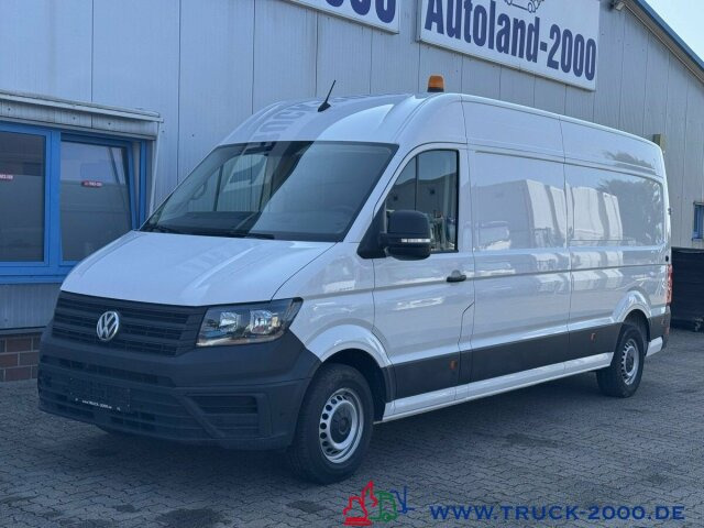 Volkswagen Crafter 35 2.0 TDI Hoch & Lang 3 Sitze Klima - Furgón: foto 4 Volkswagen Crafter 35 2.0 TDI Hoch & Lang 3 Sitze Klima - Furgón: foto 4
