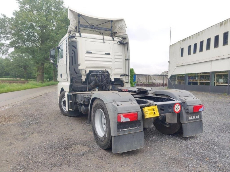 MAN TGX 18.360 Euro6 Belgian papers - Cabeza tractora: foto 4 MAN TGX 18.360 Euro6 Belgian papers - Cabeza tractora: foto 4