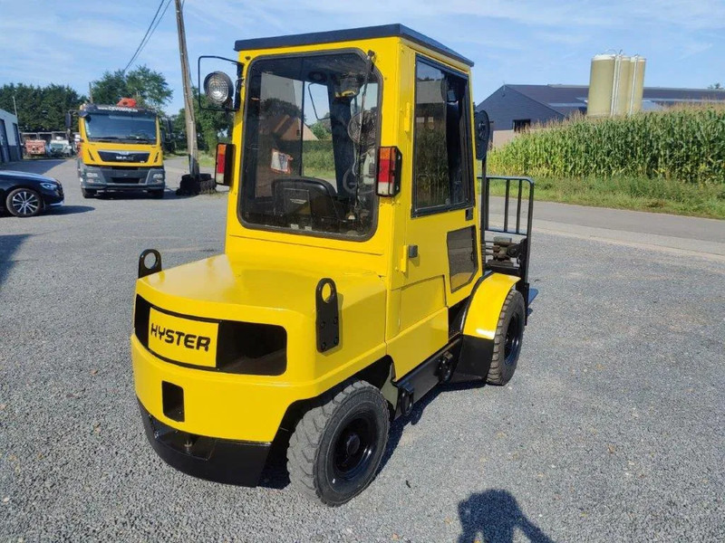 Hyster Forklift free lift / triple / side shift H60XM - Carretilla elevadora: foto 3 Hyster Forklift free lift / triple / side shift H60XM - Carretilla elevadora: foto 3
