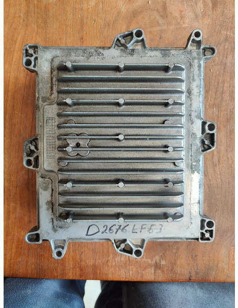 MAN D2676LF53 TGS 26.420 Euro6 - Motor y piezas: foto 3 MAN D2676LF53 TGS 26.420 Euro6 - Motor y piezas: foto 3