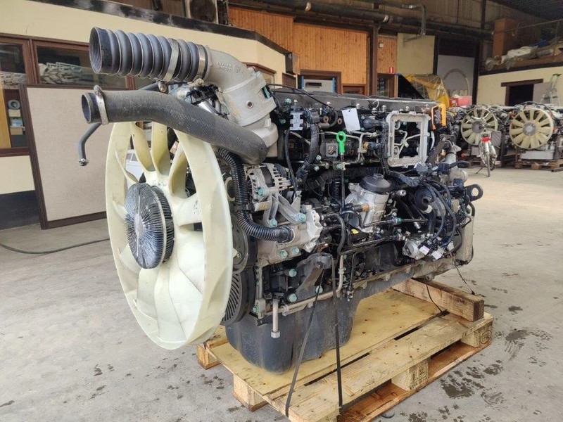 Motor MAN D2676LF78 Engine Euro6 New Generation 51559202265916: foto 1