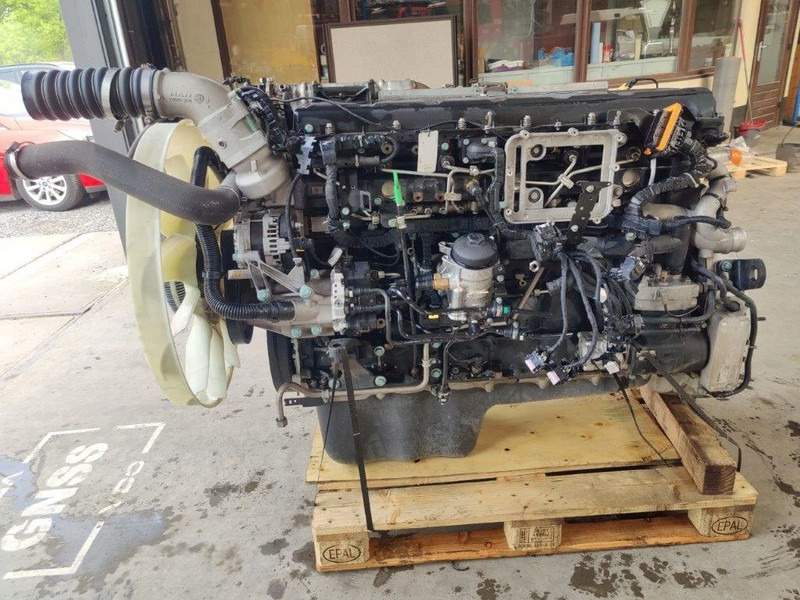 MAN D2676LF78 Engine Euro6 New Generation 51559202265916 - Motor: foto 4 MAN D2676LF78 Engine Euro6 New Generation 51559202265916 - Motor: foto 4