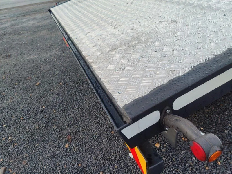 Camión portavehículos MAN TGL 8.220 Doka transporter Euro5: foto 6