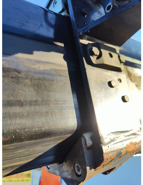 MAN TGM 18.250 Open box + HIAB 166-3 - Camión caja abierta, Camión grúa: foto 5 MAN TGM 18.250 Open box + HIAB 166-3 - Camión caja abierta, Camión grúa: foto 5