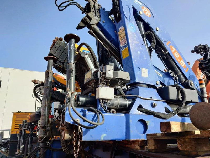 PM autolaadkraan / crane remote control Serie 12.5 - Brazo: foto 2 PM autolaadkraan / crane remote control Serie 12.5 - Brazo: foto 2