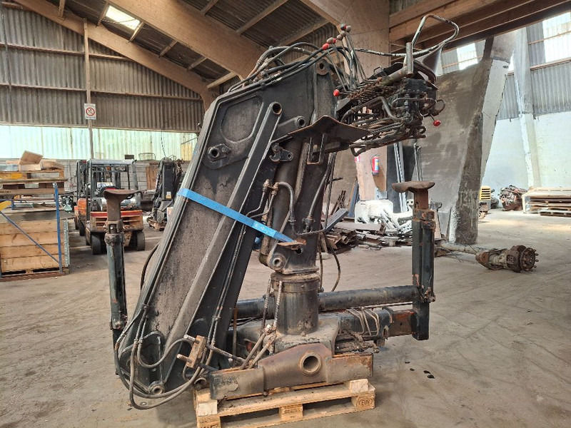 Atlas AK 4002 - Grúa para camión: foto 1 Atlas AK 4002 - Grúa para camión: foto 1