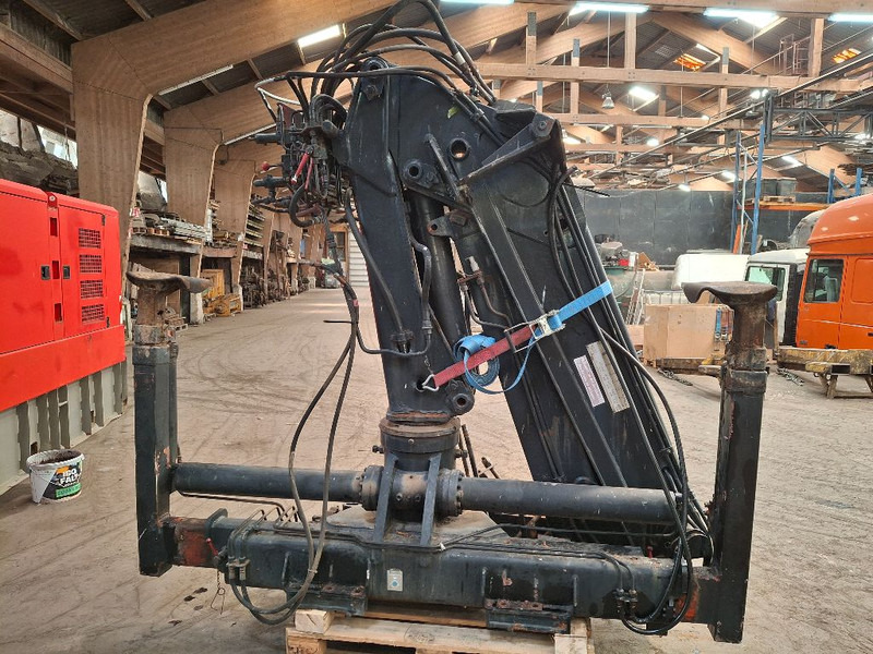 Atlas AK 4002 - Grúa para camión: foto 3 Atlas AK 4002 - Grúa para camión: foto 3