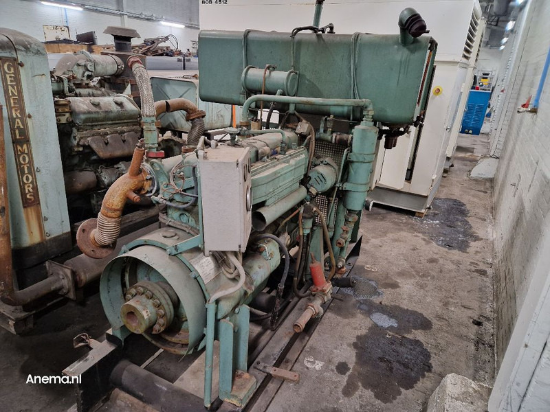 Bedford 500 M - Motor: foto 5 Bedford 500 M - Motor: foto 5