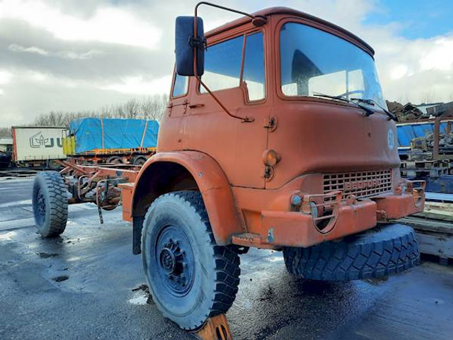 Bedford MJP2 4X4 - Camión chasis: foto 2 Bedford MJP2 4X4 - Camión chasis: foto 2