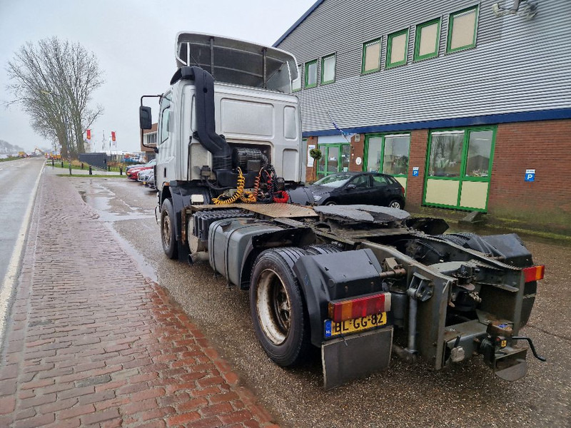 Cabeza tractora DAF CF75.310: foto 10