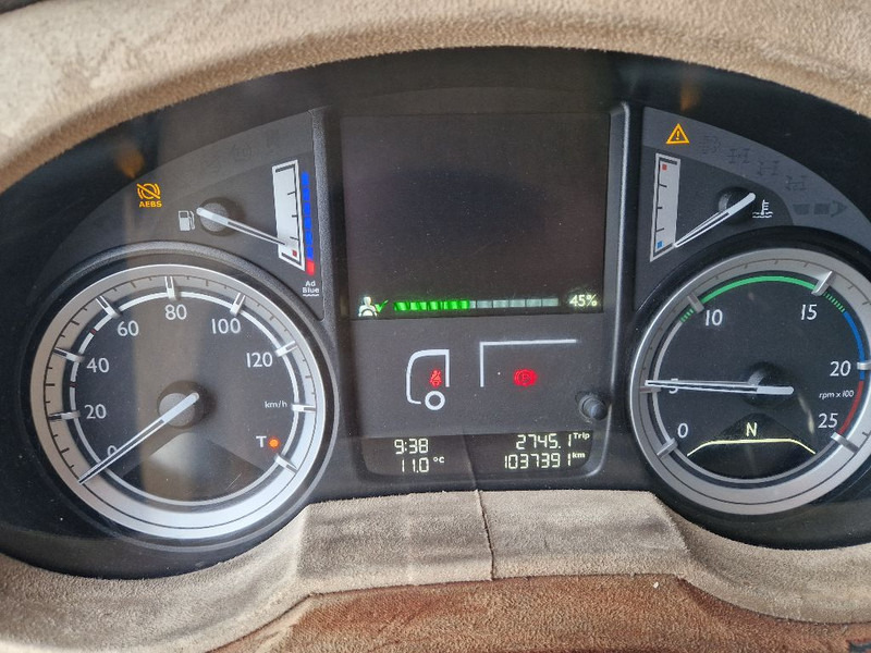 DAF XF 440 FT - Cabeza tractora: foto 5 DAF XF 440 FT - Cabeza tractora: foto 5