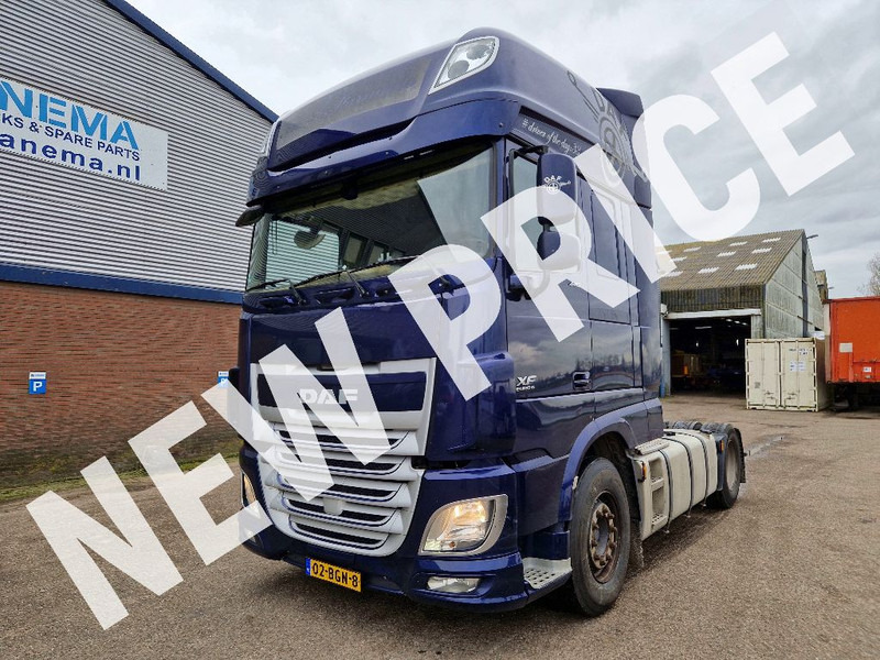 DAF XF 440 FT - Cabeza tractora: foto 1 DAF XF 440 FT - Cabeza tractora: foto 1