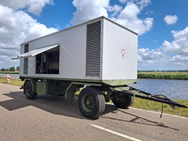 Deutz BA12M816U - Generador industriale: foto 4 Deutz BA12M816U - Generador industriale: foto 4