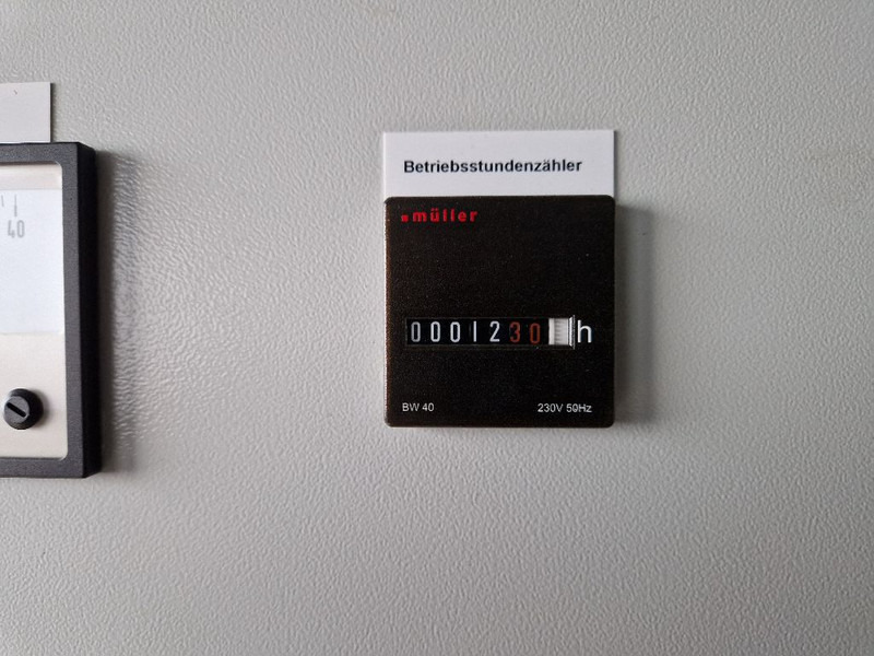 Deutz TBD234V16 - Generador industriale: foto 3 Deutz TBD234V16 - Generador industriale: foto 3