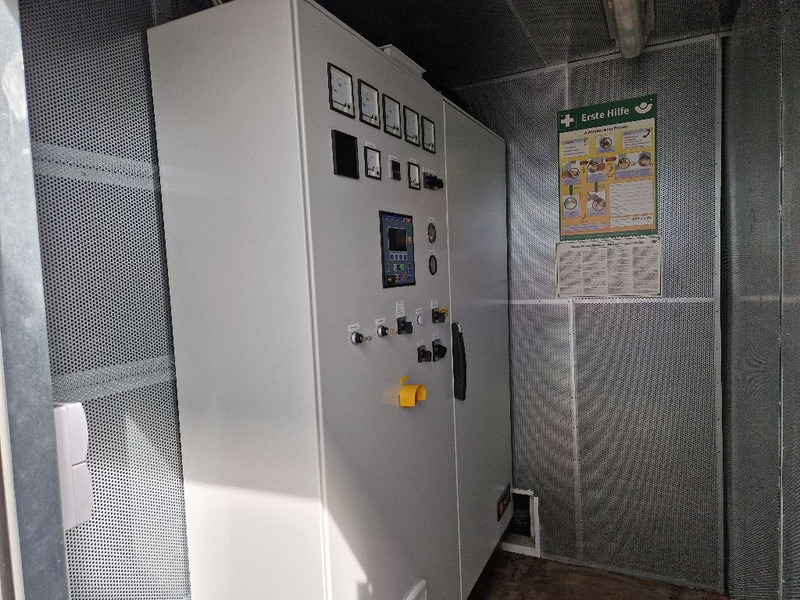 Deutz TBD234V16 - Generador industriale: foto 4 Deutz TBD234V16 - Generador industriale: foto 4